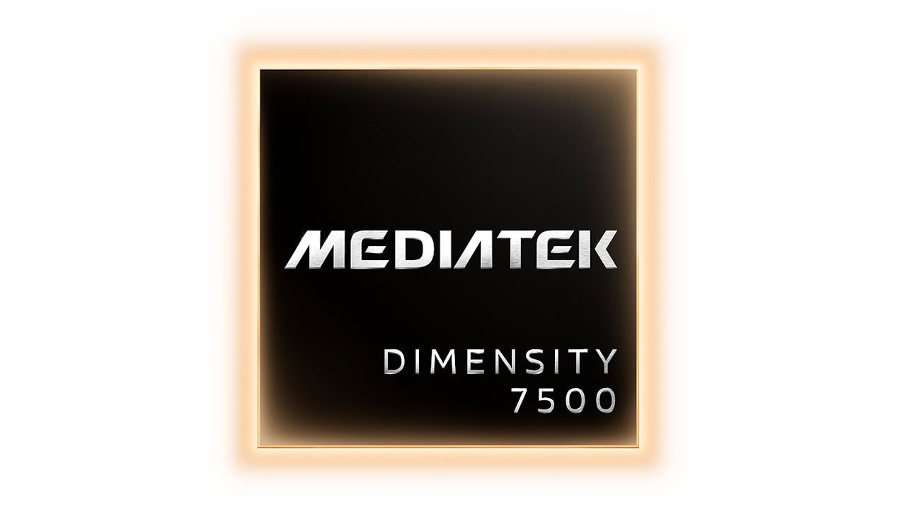 MediaTek Dimensity 7500