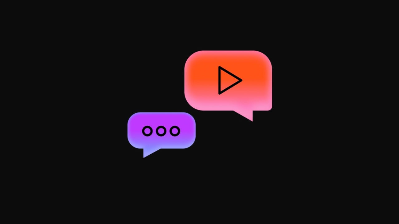 YouTube Mensagens Diretas