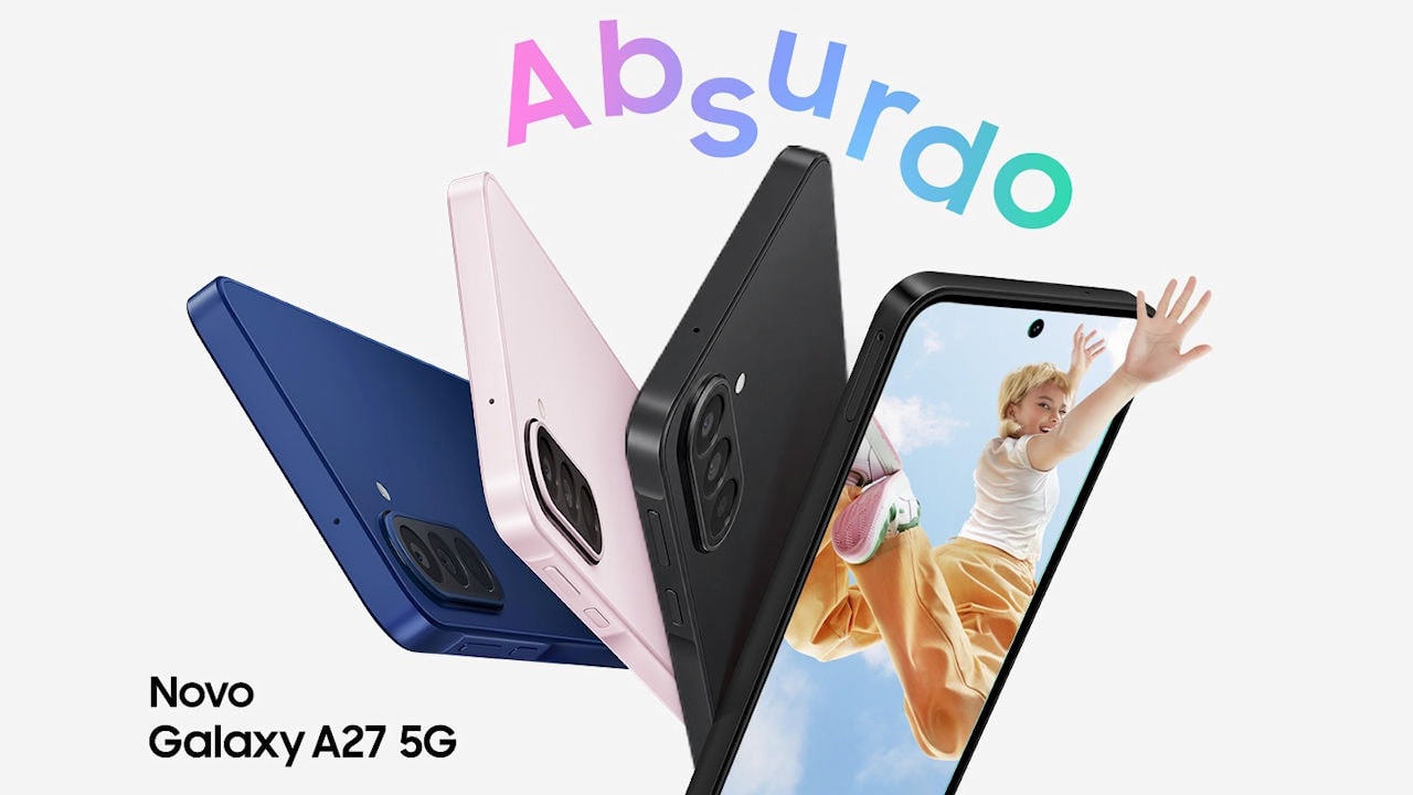 Galaxy A27 5G