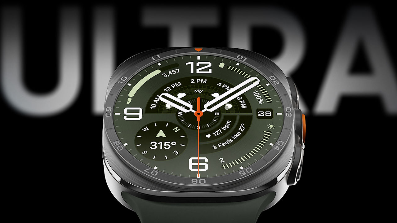 Galaxy Watch Ultra2