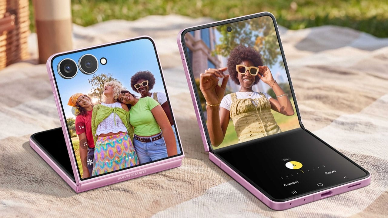 Galaxy Z Flip8