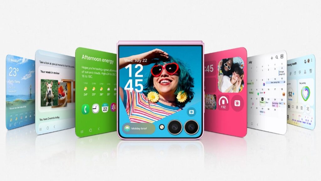 Galaxy Z Flip8