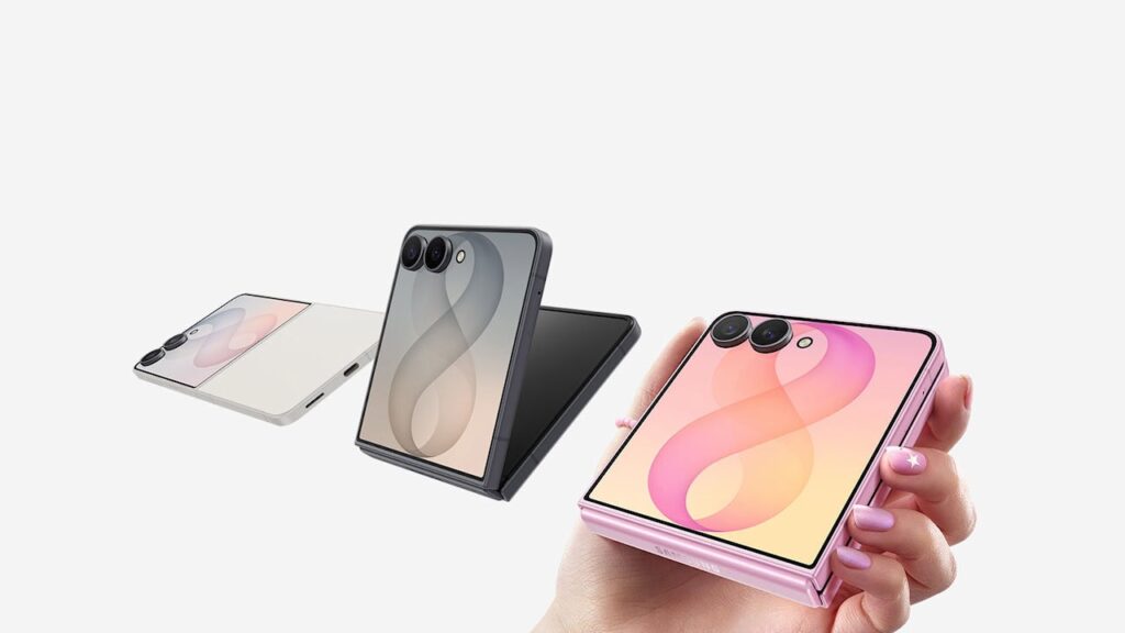 Galaxy Z Flip8