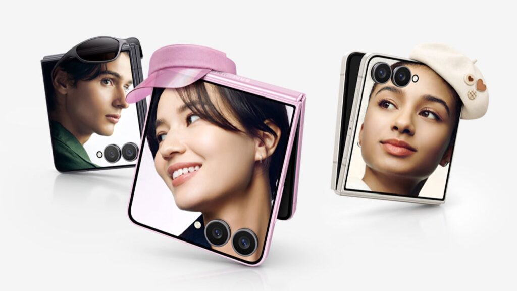 Galaxy Z Flip8