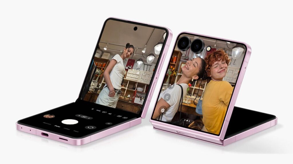 Galaxy Z Flip8