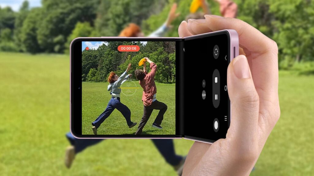 Galaxy Z Flip8