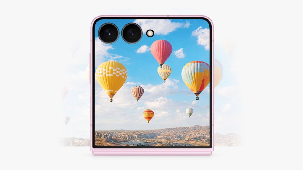 Galaxy Z Flip8
