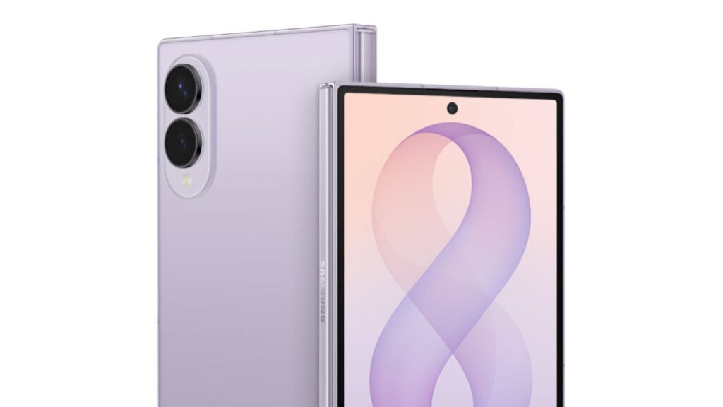 Galaxy Z Fold8