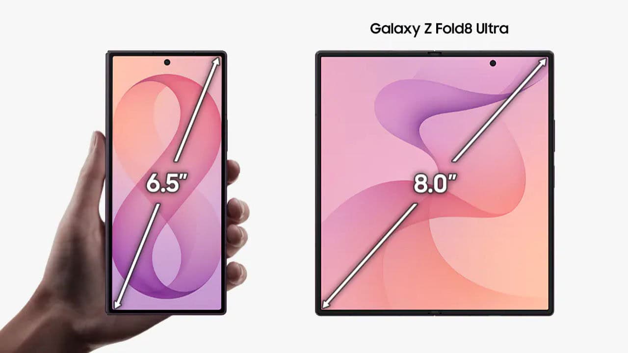 Galaxy Z Fold8 Ultra