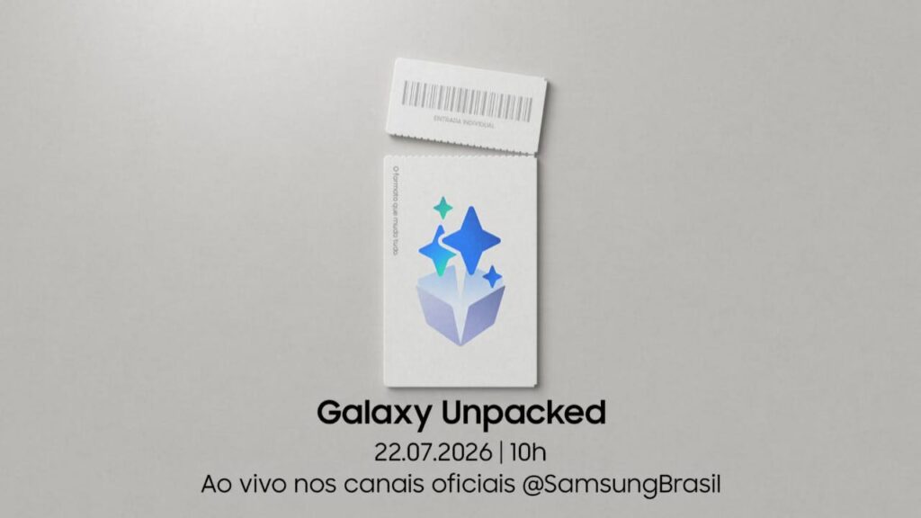 Samsung evento Unpacked parte 2 de 20226
