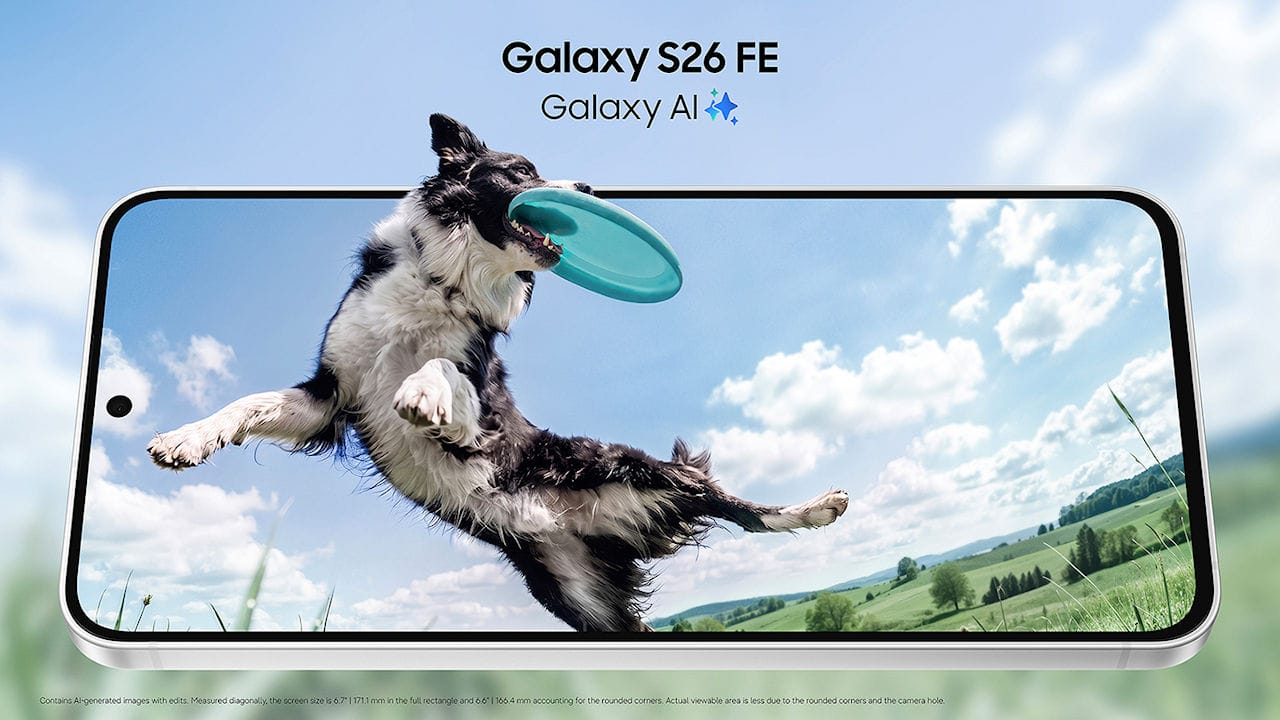 Galaxy S26 FE