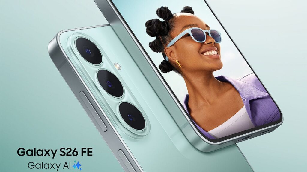 Galaxy S26 FE