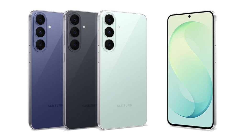 Galaxy S26 FE