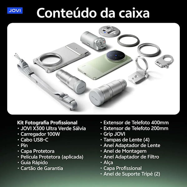 JOVI X300 Ultra