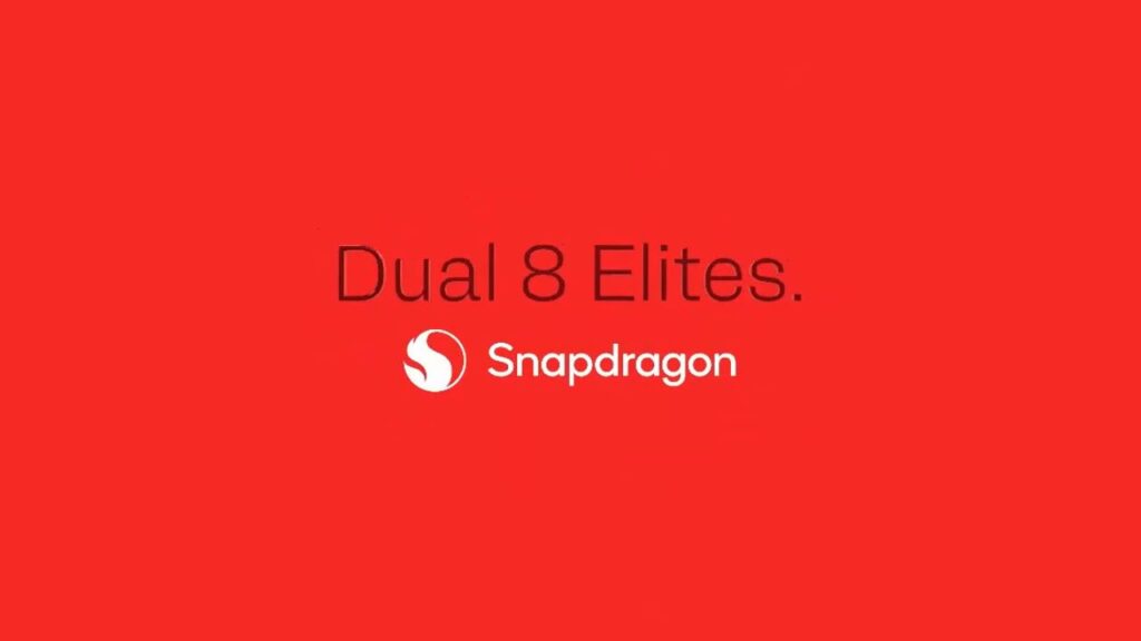 Qualcomm Snapdragon dual 8 Elites