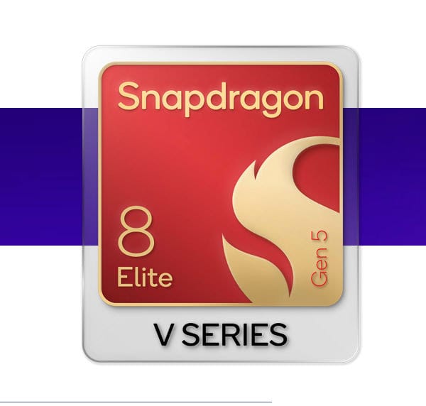 Snapdragon 8 Elite Gen 5 V Series