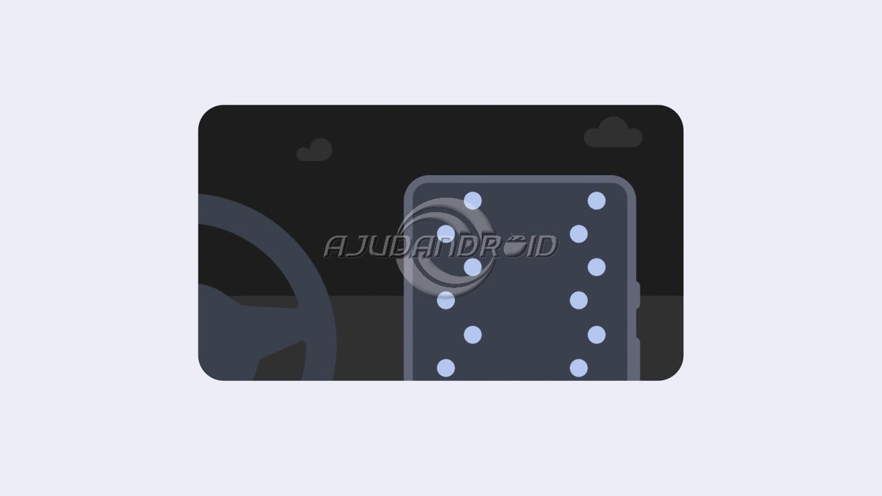 Android Motion Assist (Assistência de movimento)