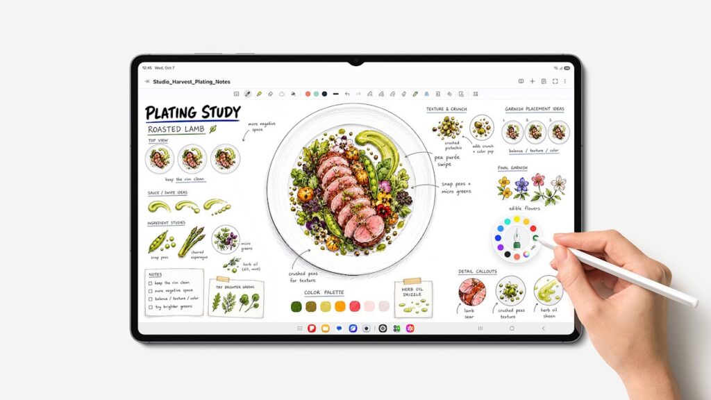Galaxy Tab S12 Ultra