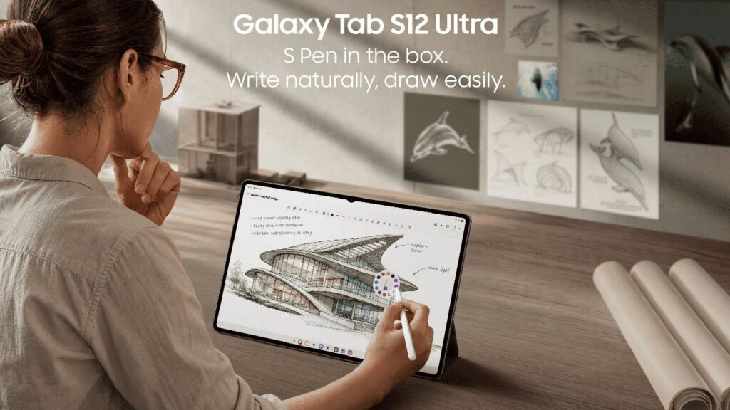 Galaxy Tab S12 Ultra