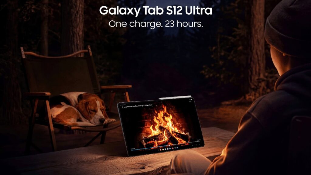 Galaxy Tab S12 Ultra