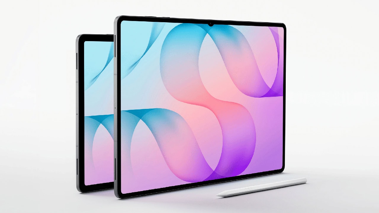 Galaxy Tab S12+ e Galaxy Tab S12 Ultra