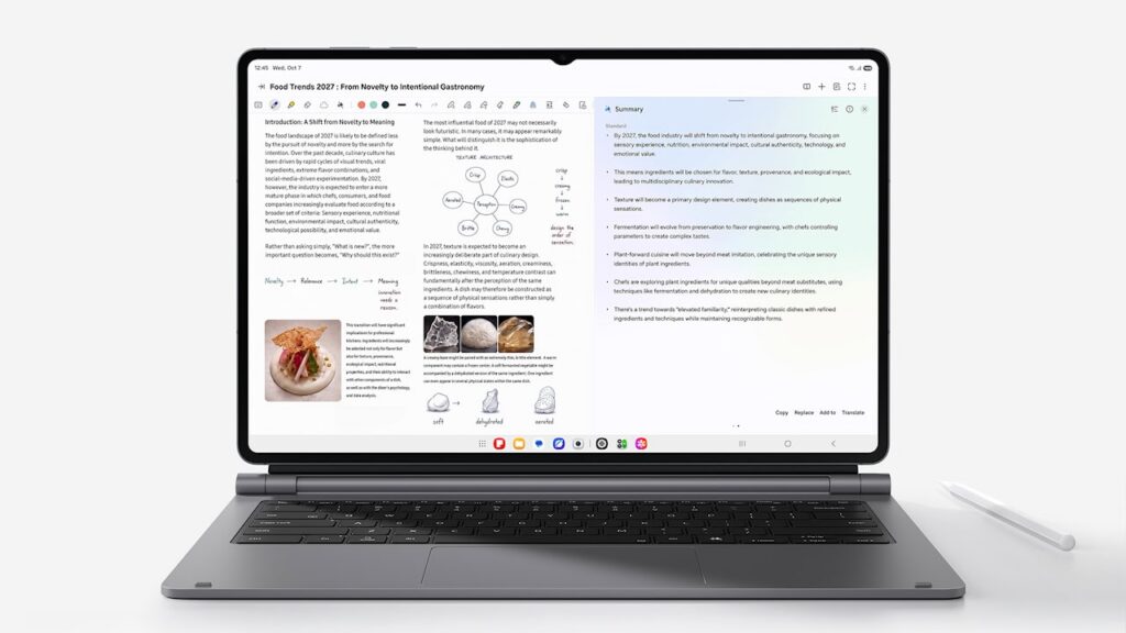 Galaxy Tab S12 Ultra