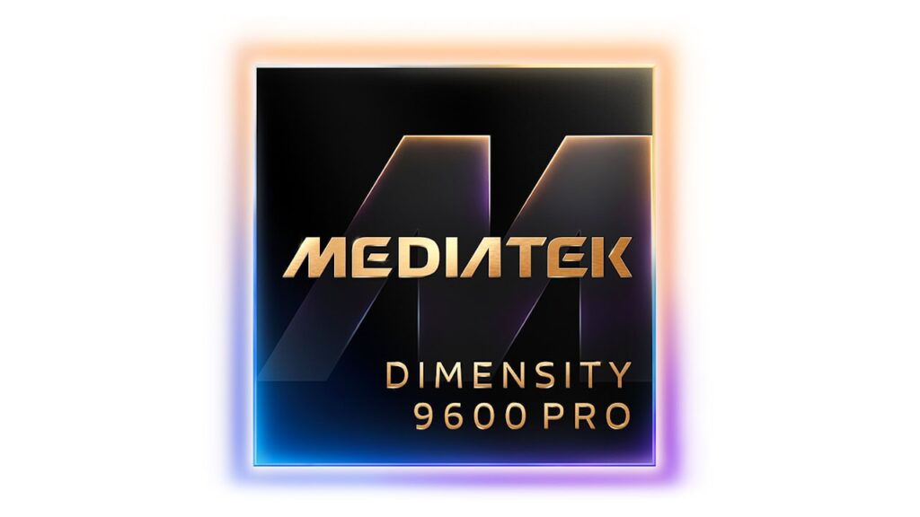 MediaTek Dimensity 9600 Pro
