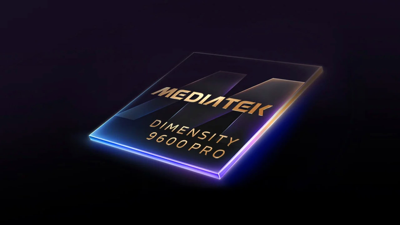MediaTek Dimensity 9600 Pro