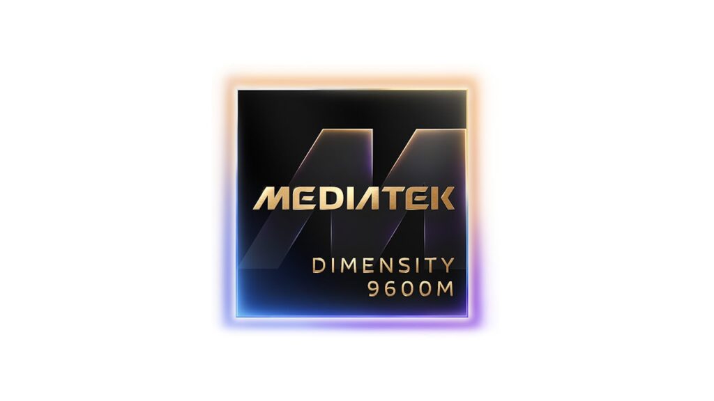 MediaTek Dimensity 9600M