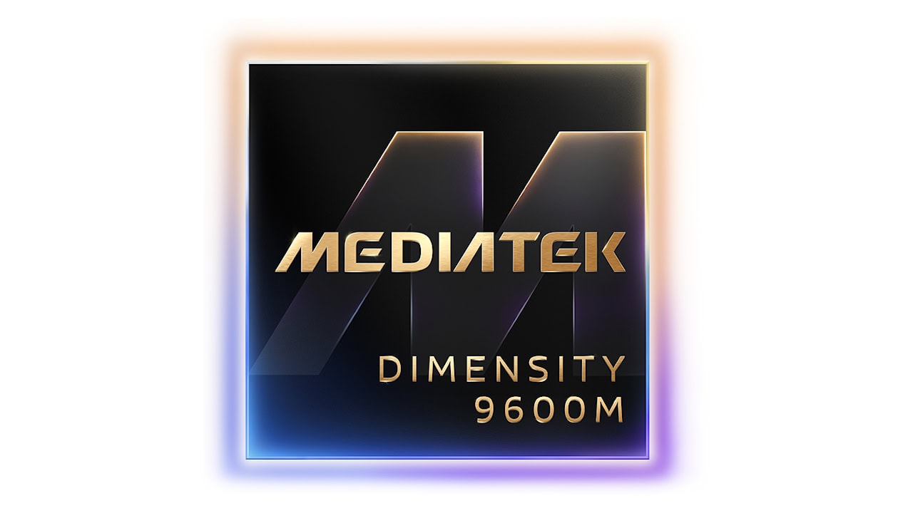 MediaTek Dimensity 9600M