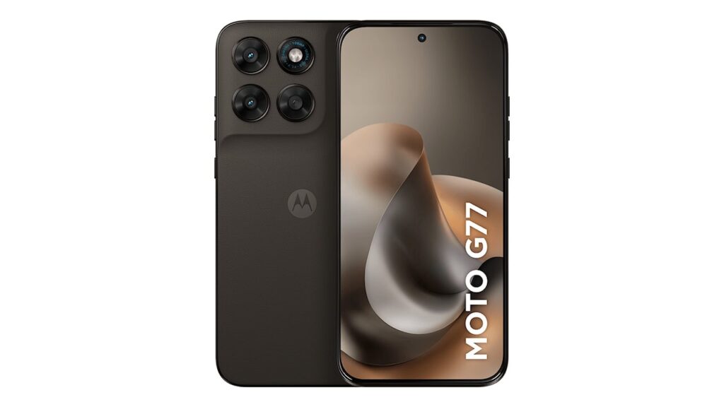 Moto G77