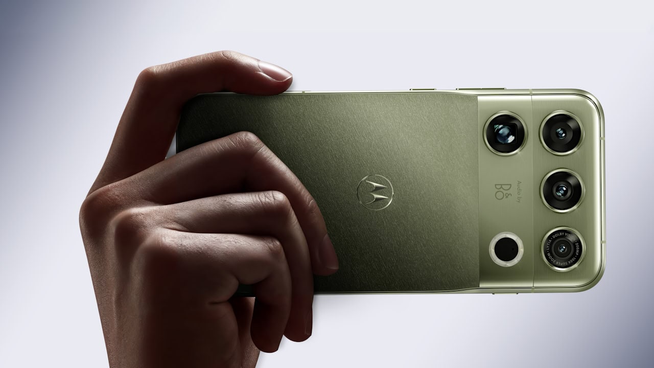 Motorola Signature 27