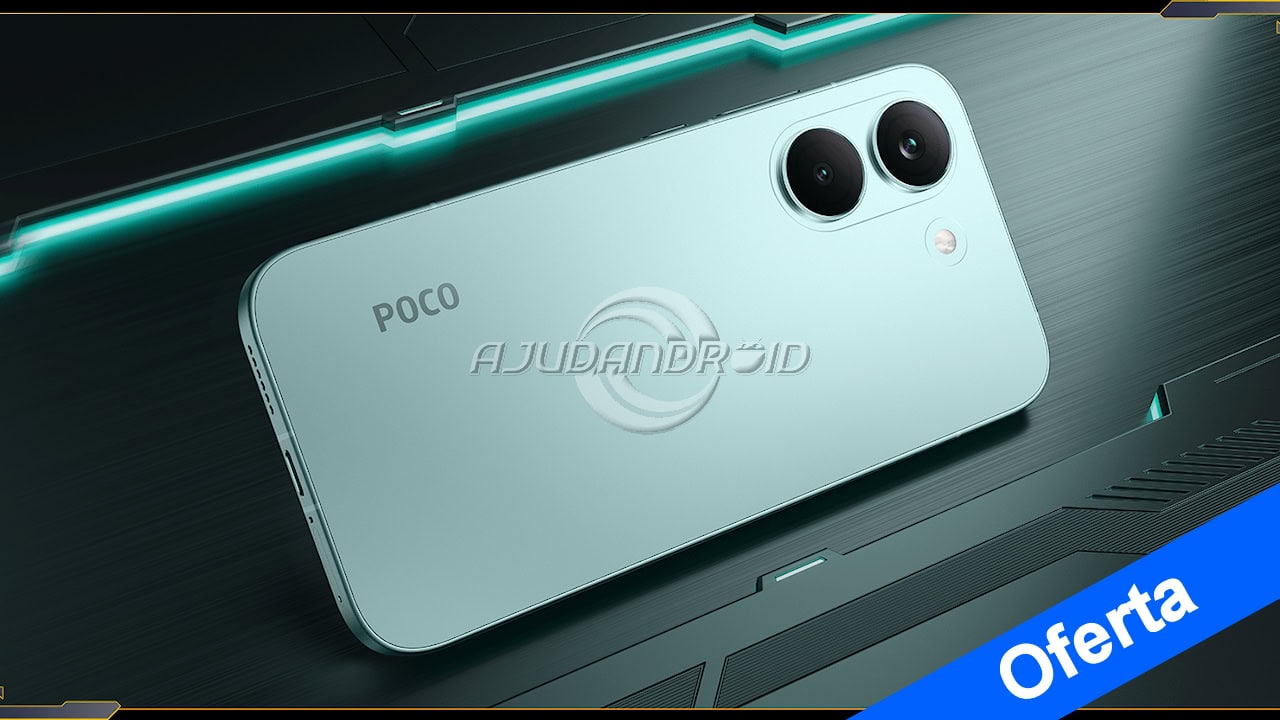POCO X8 Pro na promoção