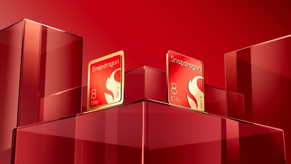 Snapdragon 8 Elite Gen 6