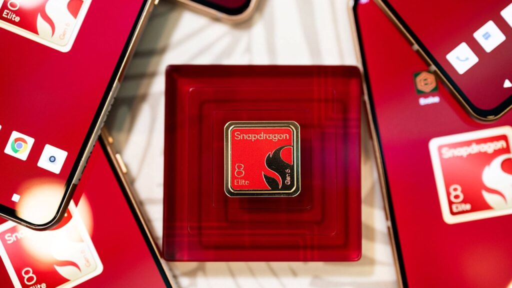 Snapdragon 8 Elite Gen 6