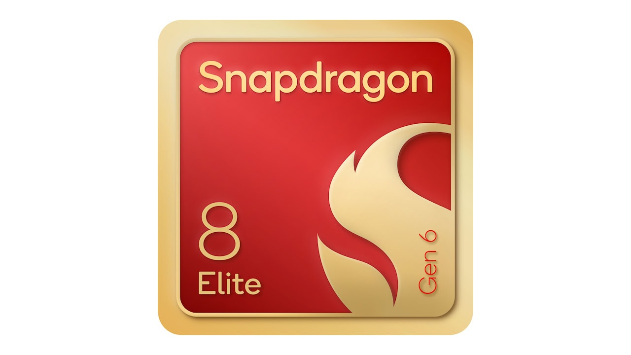 Snapdragon 8 Elite Gen 6 logo