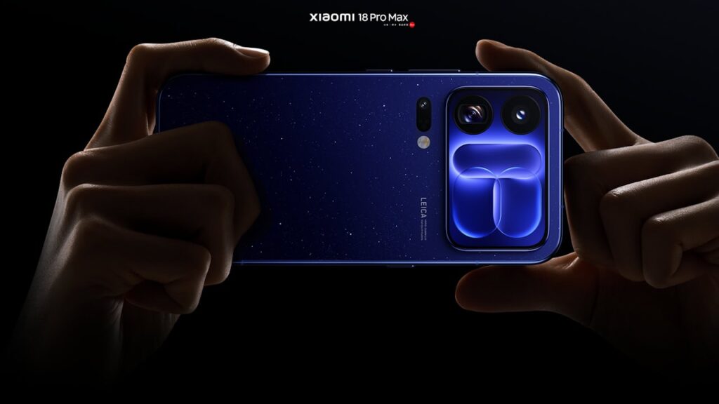 Xiaomi 18 Pro e Xiaomi 18 Pro Max