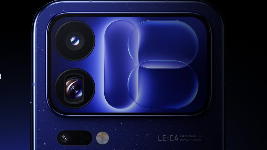 Xiaomi 18 Pro e Xiaomi 18 Pro Max