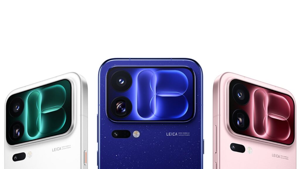 Xiaomi 18 Pro e Xiaomi 18 Pro Max