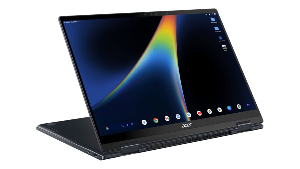Googlebook da Acer