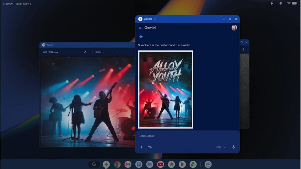 Googlebook Gemini