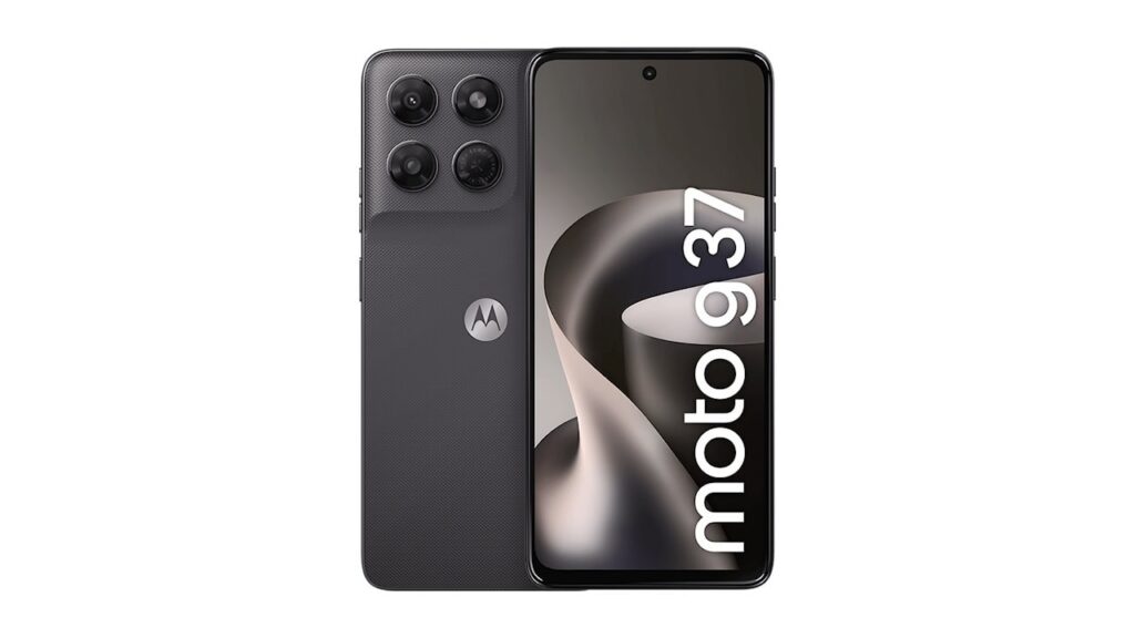 Moto G37