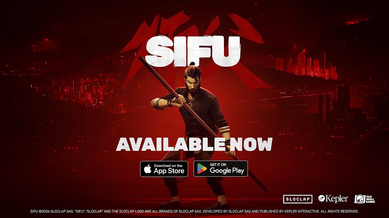 Sifu Mobile